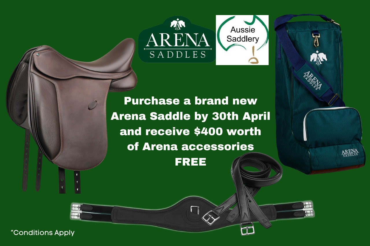 Arena Saddles On Sale