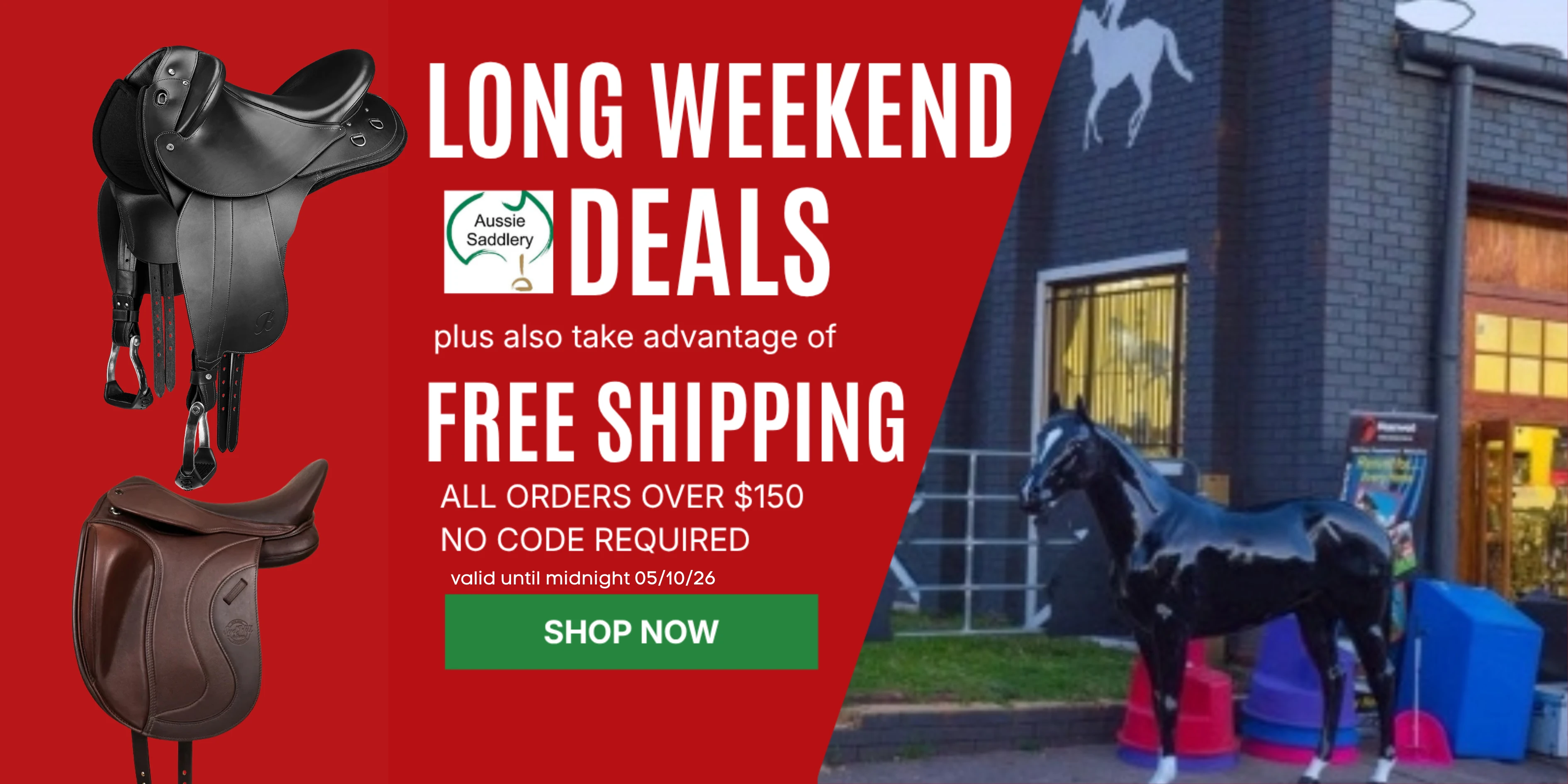 Wintec Saddles on sale