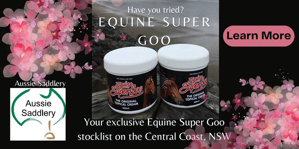 Equine Super Goo, Equine Super Goo Topical Cream, Equine Super Goo Extra Strength Fly Repel