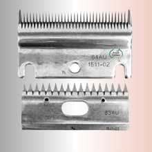 Shear Magic Combo Blade Set Aussie Saddlery