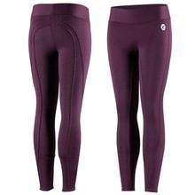 Buy Horze Active Women's Winter Silicone Full seat Tights