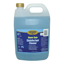 Heavy Duty Stable Disinfectant Cleaner 5 Litre - Aussie Saddlery
