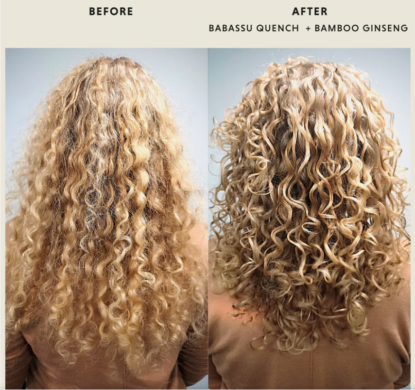 Gorgeous Trepadora Curl Therapy Scene in HD