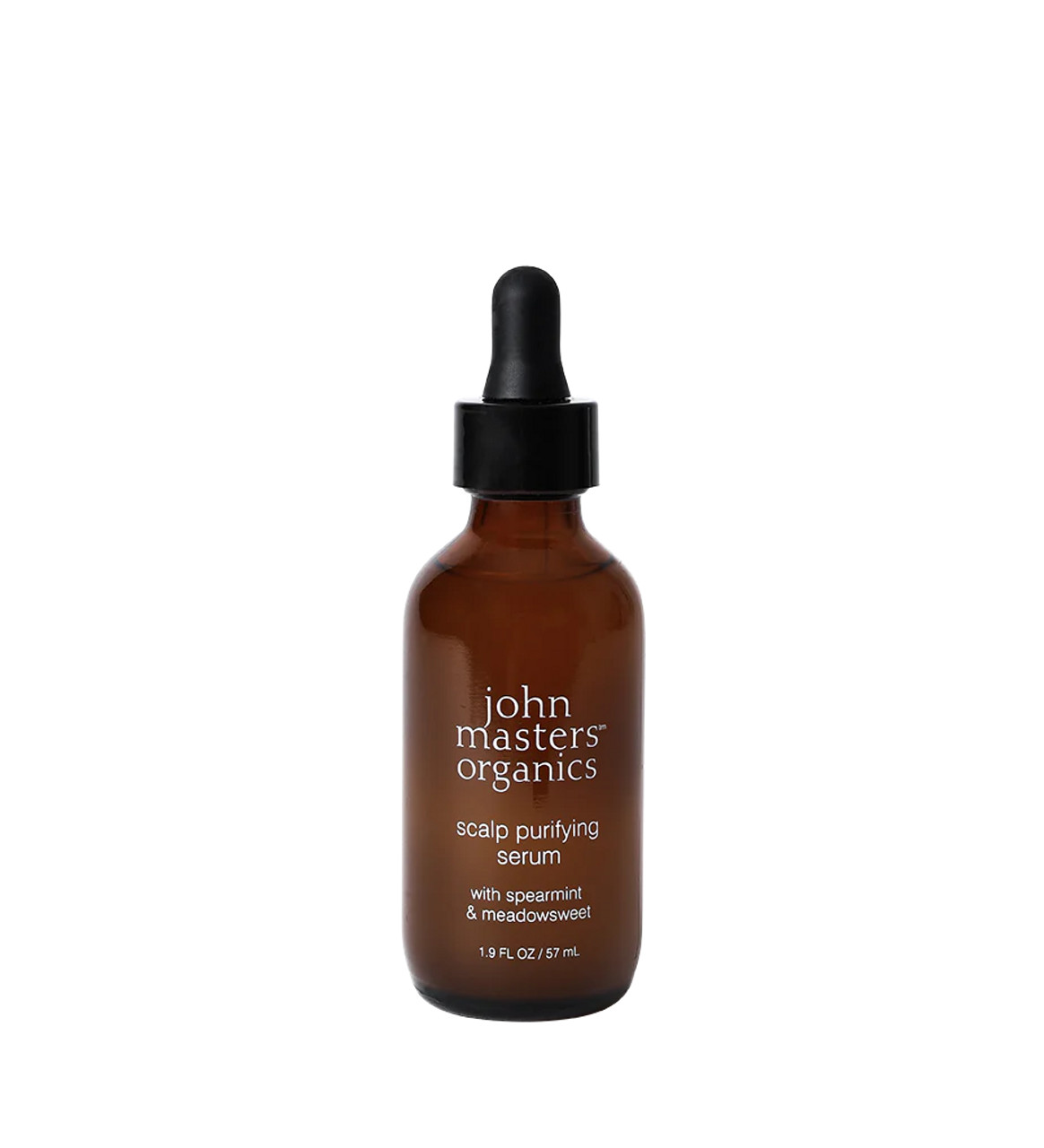 John Masters Organics Scalp Purifying Serum with Spearmint & Meadowsweet  (57 ml)