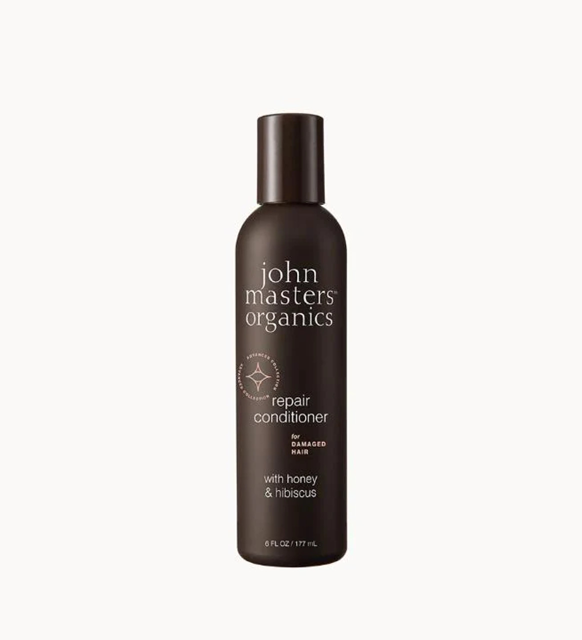 John Masters Organics Repair Conditioner for Damaged Hair with Honey &  Hibiscus (6 oz)