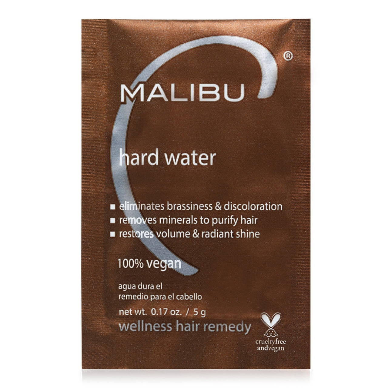 Malibu C Hard Water Wellness Remedy Treatment - 1 Packet
