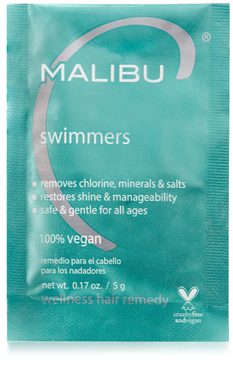 Malibu C - Swimmers Wellness Remedy Treatment - 1 Packet