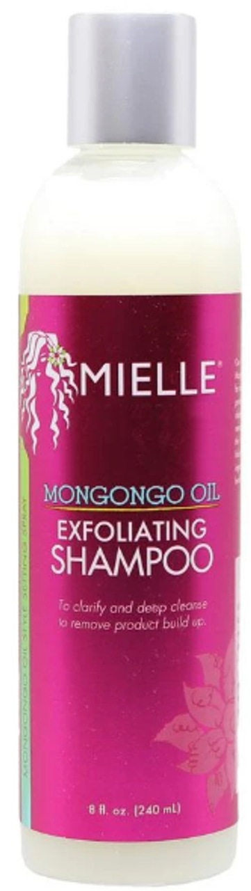 Shampoing à l'huile de Babassu Mielle Organics