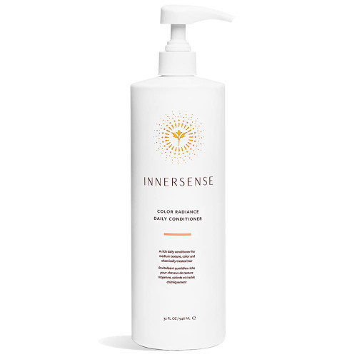 Innersense Organic Beauty Color Radiance Daily Conditioner(32 oz)