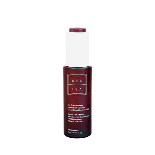 The Sunscreen Company - Ava Isa Sun-è-Serum Drops SPF 35