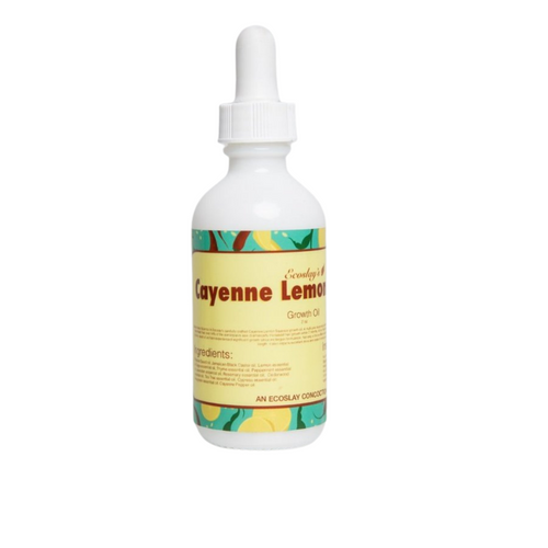 Ecoslay Cayenne Lemon Squeeze (2 oz)