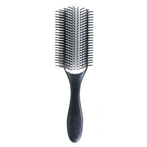Denman D4 - (Original Styler) 9 Row Styling Brush-Noir