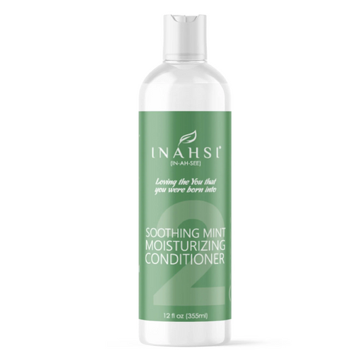 Inahsi Naturals Soothing Mint Moisturizing Conditioner (12 oz)