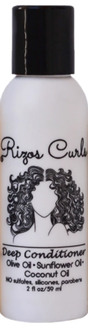 Rizos Curls Deep Conditioner (2 oz)