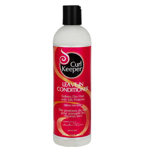 Curl Keeper Leave-in Conditioner (12oz)