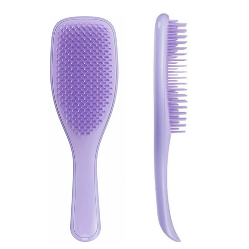 Knot-Free & Defined Curls Hair Brush (Light Purple)