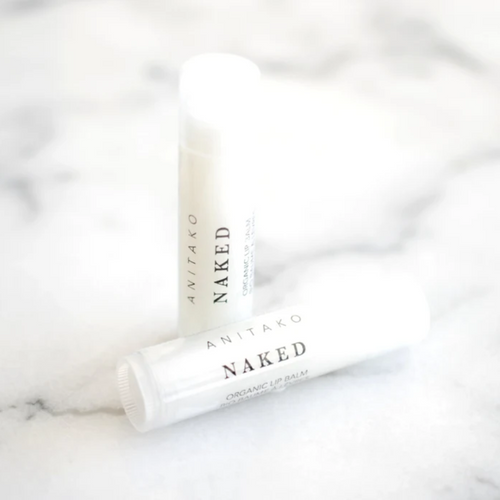 ANITAKO Organics - NAKED Organic Lip Butter (Fragrance Free)