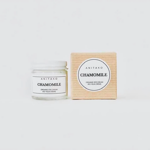 ANITAKO Organics C H A M O M I L E - Organic Eye Cream (1.25 oz)