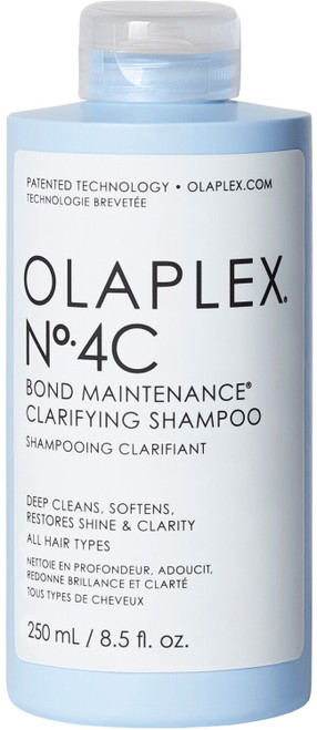 Olaplex No. 4C Bond Maintenance Clarifying Shampoo (250ml - 8.5 oz)