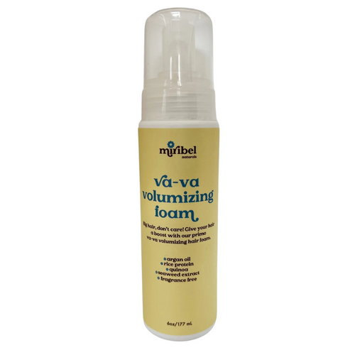 Miribel Naturals Va-Va Volumizing Hair Foam (6 oz)