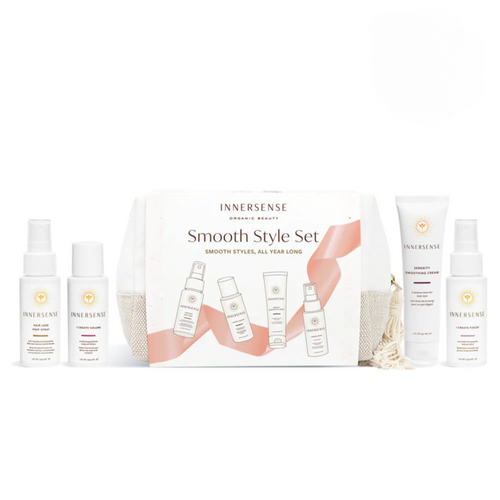 Innersense Organic Beauty Smooth Style Set