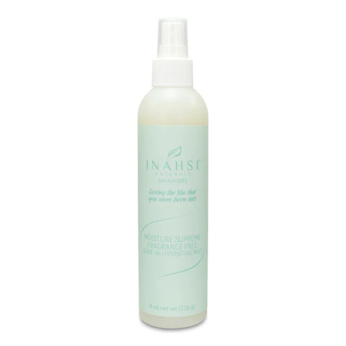 Inahsi Naturals Moisture Supreme Fragrance Free Leave-in Hydrating Mist (8oz)