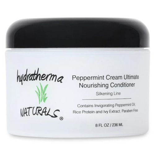 Hydratherma Naturals - NEW! Peppermint Cream Ultimate Nourishing Conditioner (8oz)