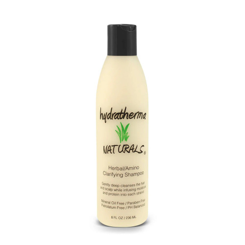 Hydratherma Naturals - NEW! Herbal Amino Clarifying Shampoo (8oz)