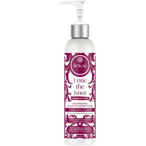 TréLuxe Untie the Knot™ Fragrance Free Nourishing Leave-in Conditioner