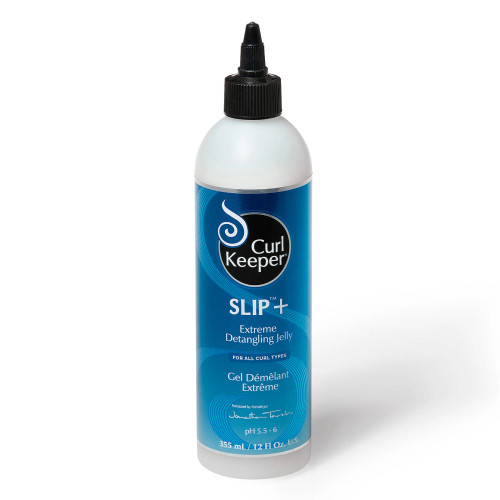 Curl Keeper Slip+ Extreme Detangling Jelly (12oz)