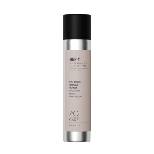 AG SIMPLY Dry Shampoo for All Hair Types