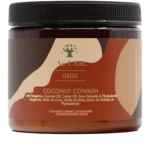 AS I AM Coconut CoWash (16 oz)