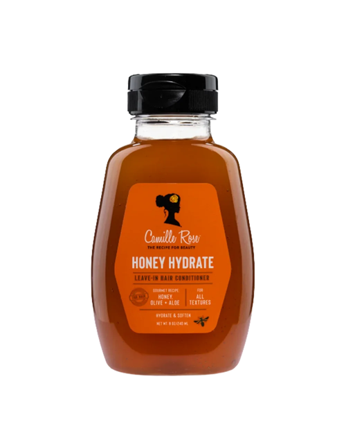 Camille Rose Honey Hydrate Leave-In Hair Conditioner