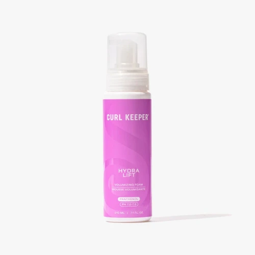 Curl Keeper Hydra Lift - Volumizing Foam