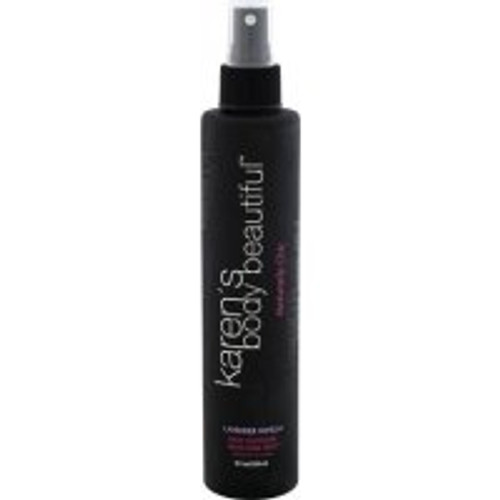 Karen's Body Beautiful Hair Blossom Moisture Mist  (Lavender Vanilla)