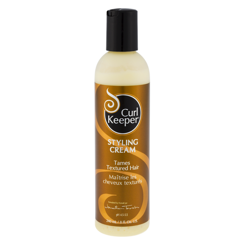 Curl Keeper Styling  Cream(8oz)