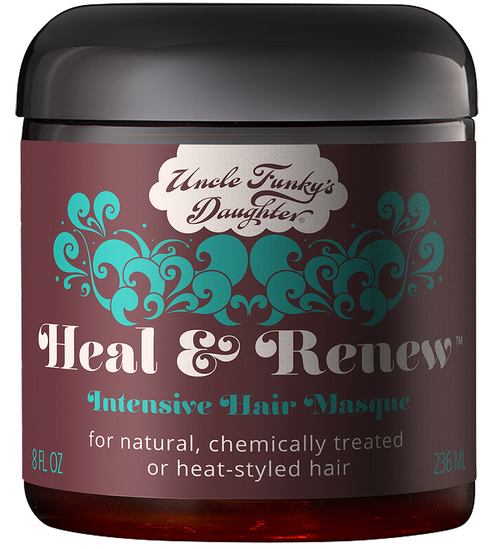 UFD Heal and Renew Intensive Hair Masque (8oz)