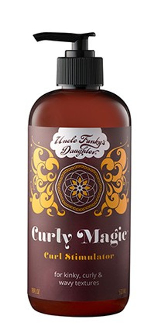 UFD Curly Magic Curl Stimulator (32 oz - Salon Size)