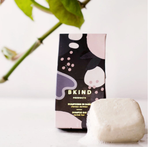 BKIND Shampoo Bar - Moisture and Softness