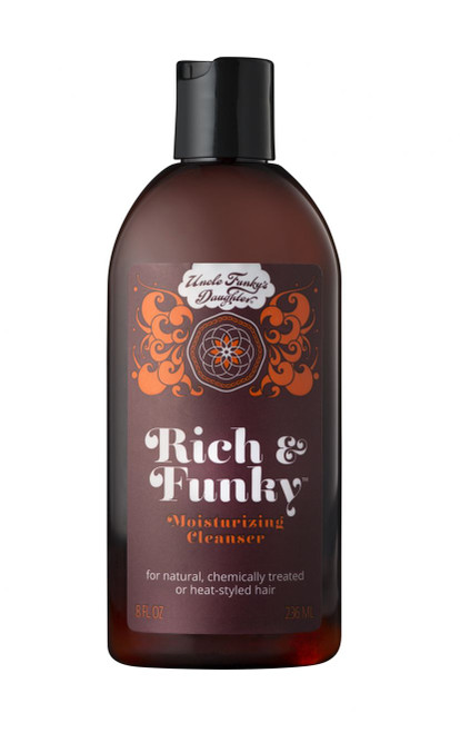 UFD Rich & Funky Moisturizing Cleanser (8oz)