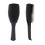 Knot-Free & Defined Curls Hair Brush (Black)