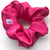 GIBOU Satin Scrunchie (Rose Bonbon)