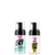 The Doux Travel Bundle with Mousse Def & Crazysexycurl Texture Foam