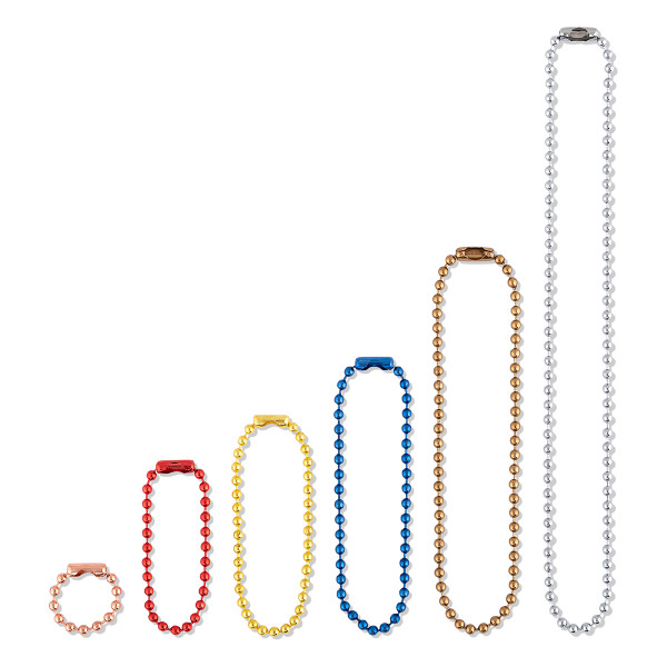 Stainless Steel Ball Chain: Durable and Versatile