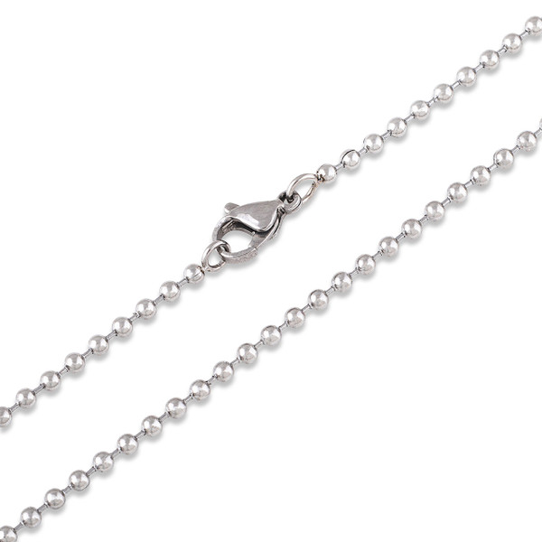 Surgical Steel vs Stainless Steel Chain Necklace 