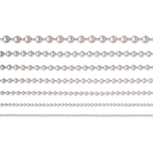 Ball Chain Bead Chain 3.2mm Stainless Steel