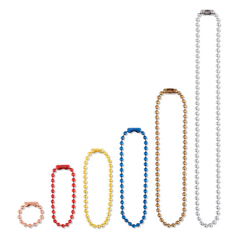 Stainless Steel Ball Chain: Durable and Versatile