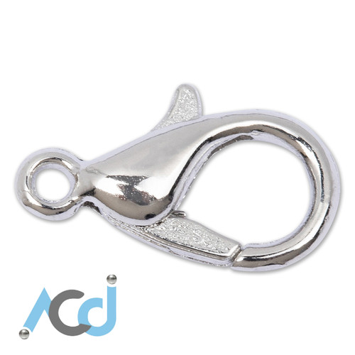 Lobster Clasp [10 to 33mm] - Stainless Steel