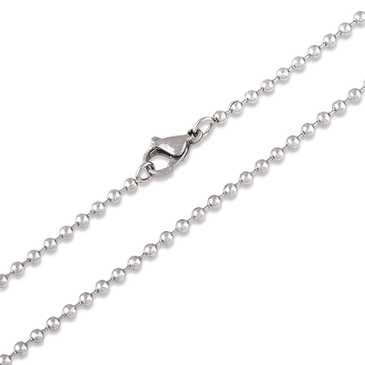 Surgical Steel vs Stainless Steel Chain Necklace - AussieChainsDirect