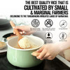 Safe Harvest Masur Rice